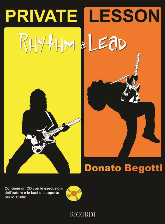 Private Lesson: Rhythm + Lead